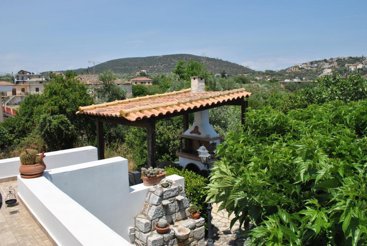 Ideal Home Near The Beach Gythio Exterior photo